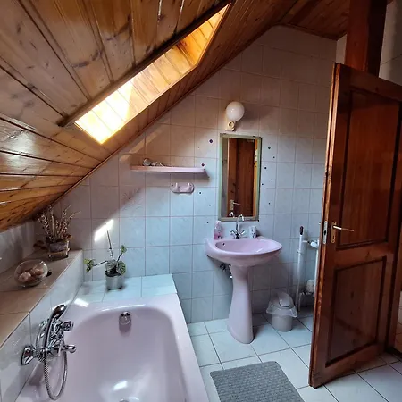 Lägenhet Bagoly Nemesvámos