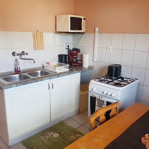 Apartament Bagoly Nemesvámos