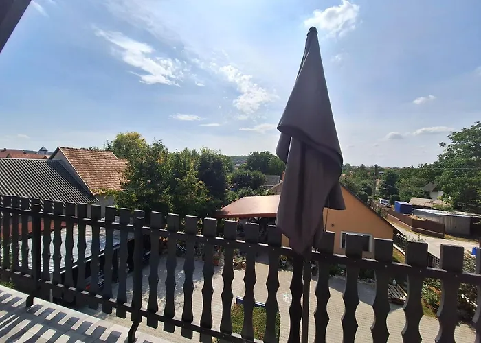 Bagoly Apartament Nemesvámos