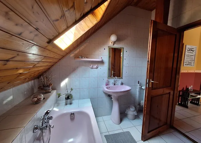 Apartament Bagoly Nemesvámos